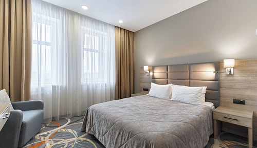 Classic Double Room, 1 King Bed, Non Smoking