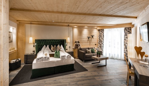 Bio Alpine Suite