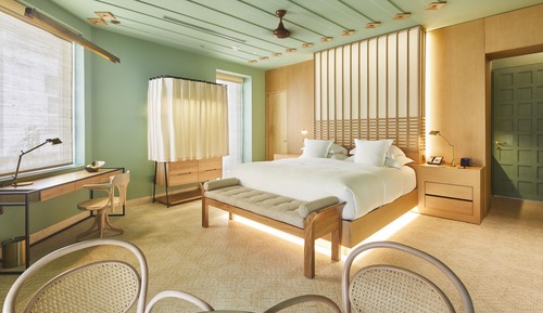 Junior Suite, 1 King Bed, Non Smoking