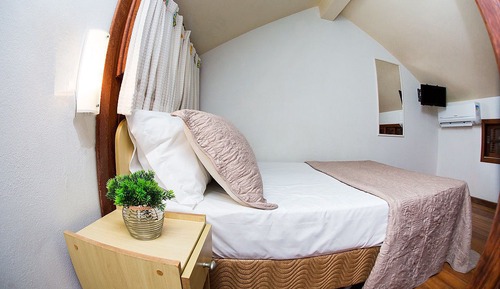 Apartment, Sea View, Mezzanine