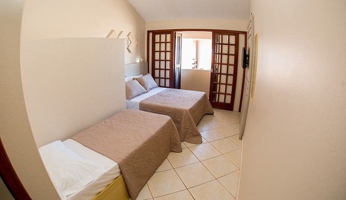 Superior Apartment, Sea View