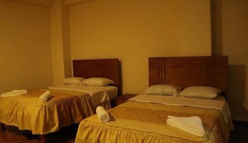 Quadruple Room, 2 Double Beds