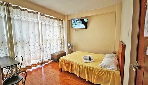 Double Room, 1 Double Bed