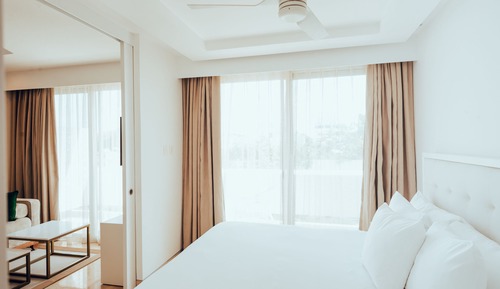 Deluxe Apartment, 1 Bedroom, Hot Tub