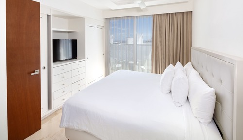 Two Bedroom Residence