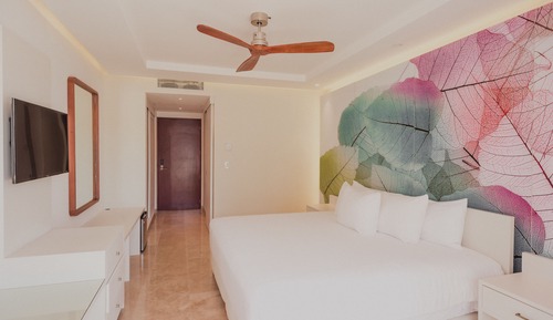 Deluxe Double Room, Balcony