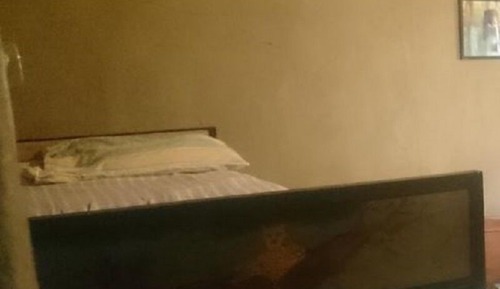 Double Room, 1 Double Bed, Non Smoking