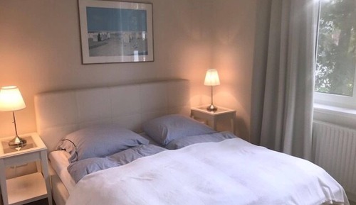 Apartment, Private Bathroom, Sea View (Strandkiker)