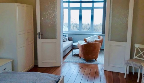Apartment, Private Bathroom, Sea View (Seepferdchen )