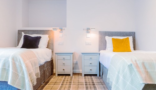 Twin Room, Ensuite