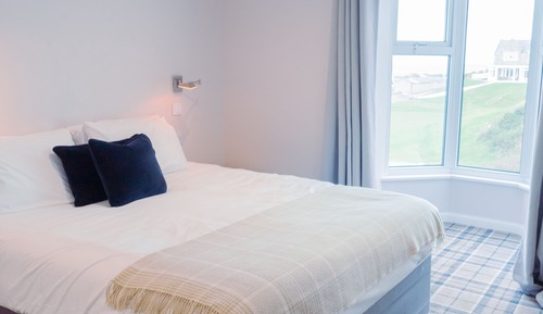 Double Room, Ensuite, Sea View