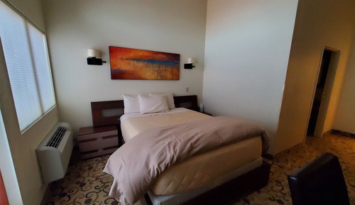 Standard Double Room 302