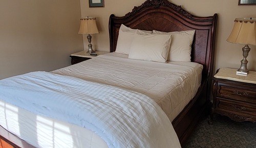 Deluxe Double Room 229