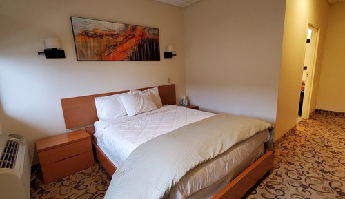 Standard Double Room 202