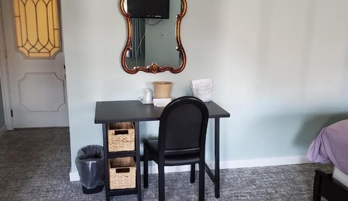 Deluxe Double Room 222