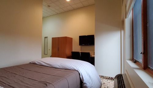 Standard Double Room 306