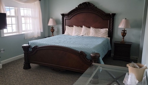 Deluxe Double Room 223