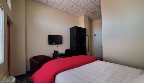 Standard Double Room 304