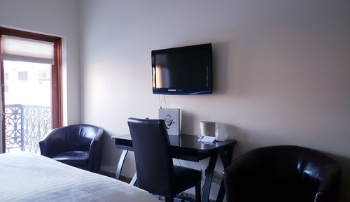 Deluxe Double Room 303