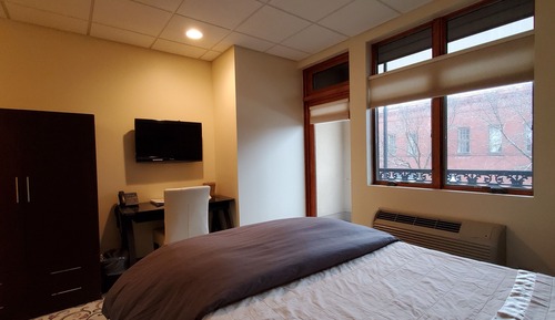 Standard Double Room 206
