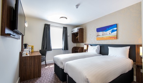 Double or Twin Room, Non Smoking