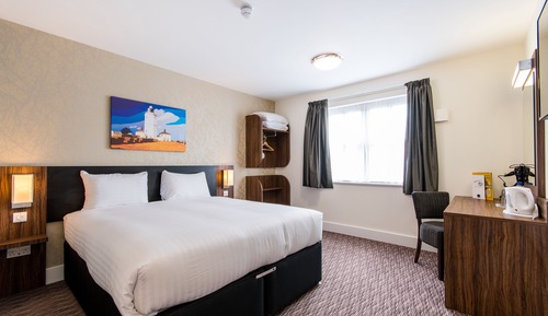 Double Room, Non Smoking