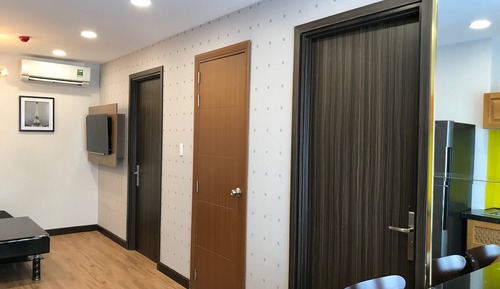 Family Apartment, 2 Bedrooms, Non Smoking, City View
