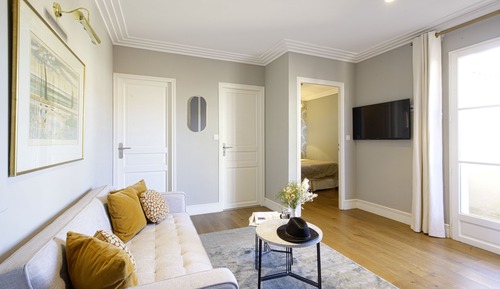 Superior Room, City View