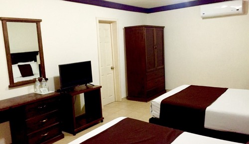 Double Room, Non Smoking