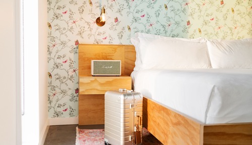 Economy Suite, 1 King Bed (Kinda Suite)