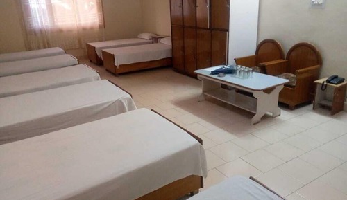 Club Shared Dormitory