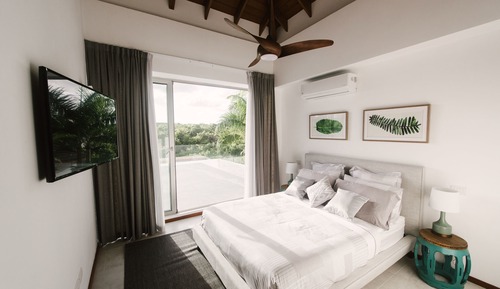 Exclusive Villa, 6 Bedrooms, Garden View