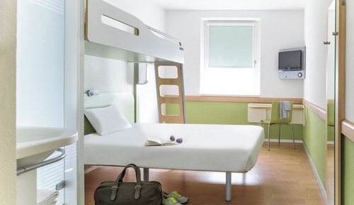 Standard Room, 1 Double Bed