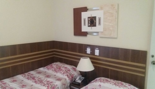 Double or Twin Room, 2 Twin Beds
