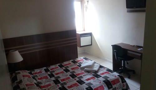 Double Room Single Use, 1 Double Bed, Smoking