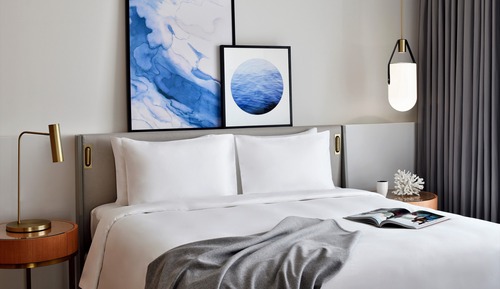 Deluxe Room - Free Shuttle to Dubai Mall & La Mer Beach