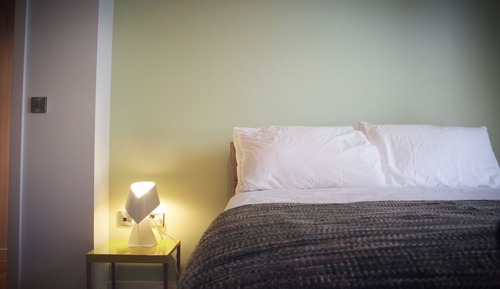 Small 2 Bed Apartment