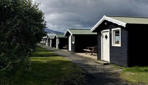 Cottage, Shared Bathroom