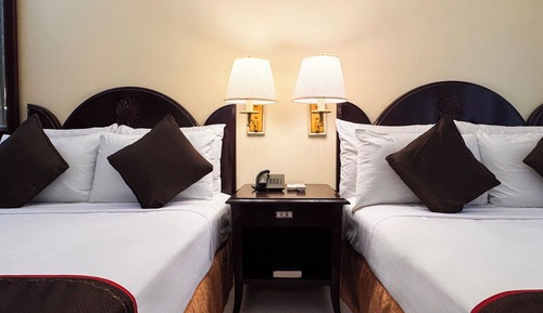Family Quadruple Room