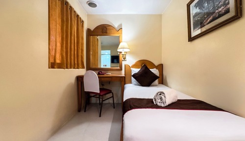 Standard Single Room
