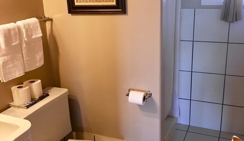 Standard Double Room, Private Bathroom (Two)