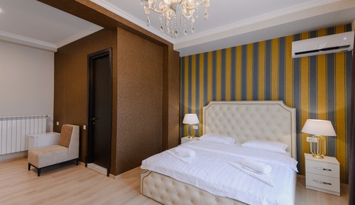 Deluxe Double Room (with veranda)