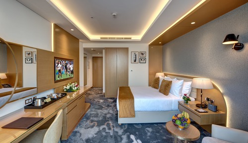 Deluxe Queen Room
