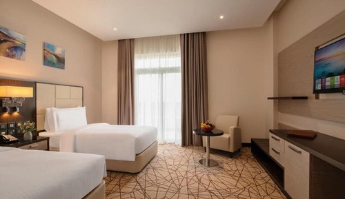 Basic Twin Room