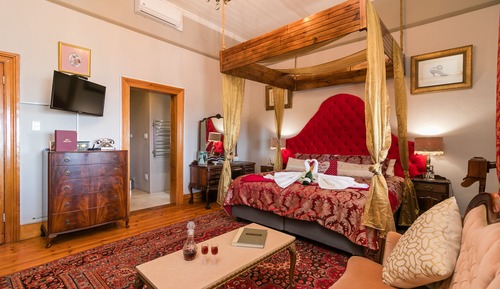 Honeymoon Double Room, Sea View (The Royal)