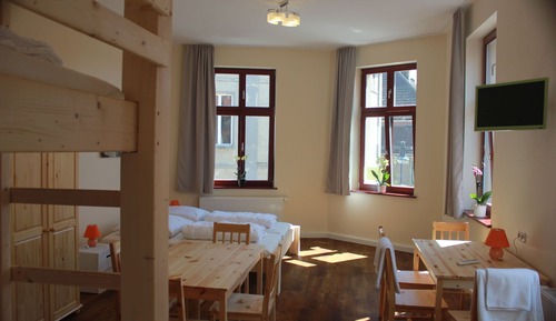 Standard Suite, Private Bathroom, River View