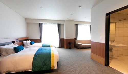 Room, Accessible