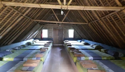 Shared Dormitory