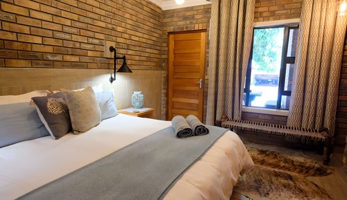 Comfort Double or Twin Room, 1 King Bed, Non Smoking, Garden View