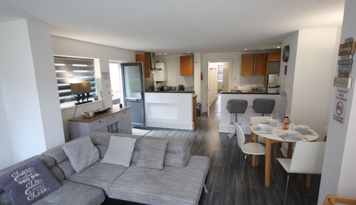 Deluxe Apartment, Multiple Beds, Non Smoking